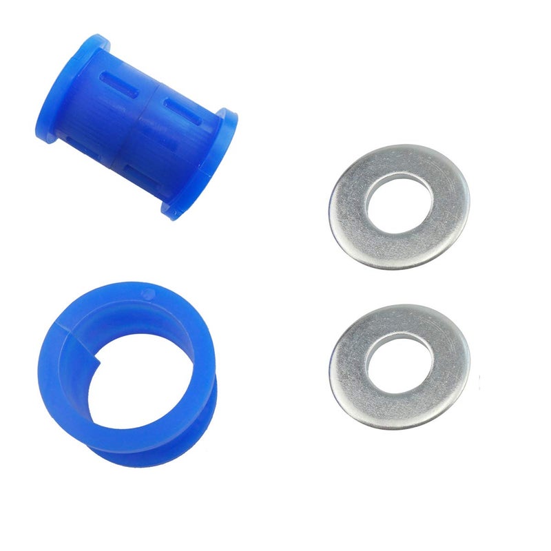 TIKSCIENCE Steering Rack and Pinion Bushing Set Fit for Nissan Maxima Altima Quest Murano 2002-2009 Replace 54445-CB800 54444-8J001 - Image 2